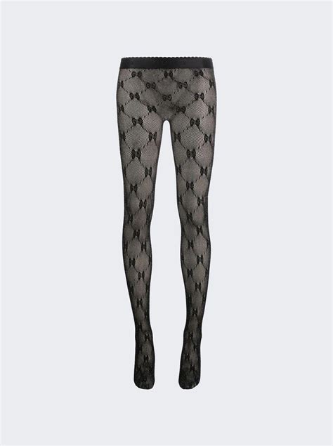 gucci interlocking tights|genuine gucci tights.